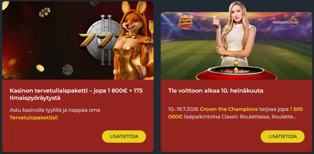 777Vault Bonus