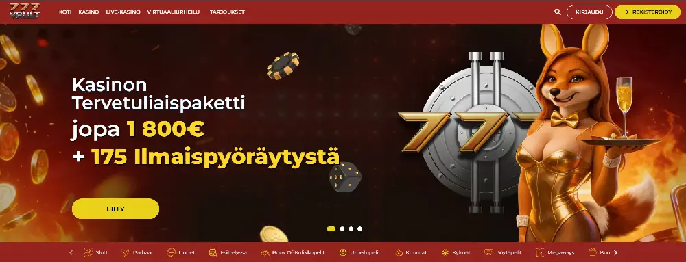 777Vault