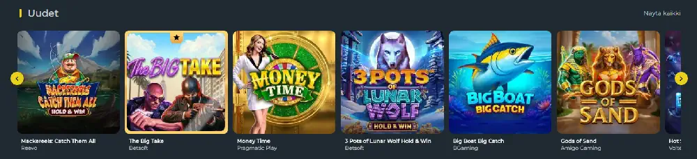777Vault Pelit